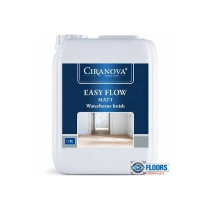 Ciranova Easy Flow 1C Waterborne | FM FLOORS SUPPLIES
