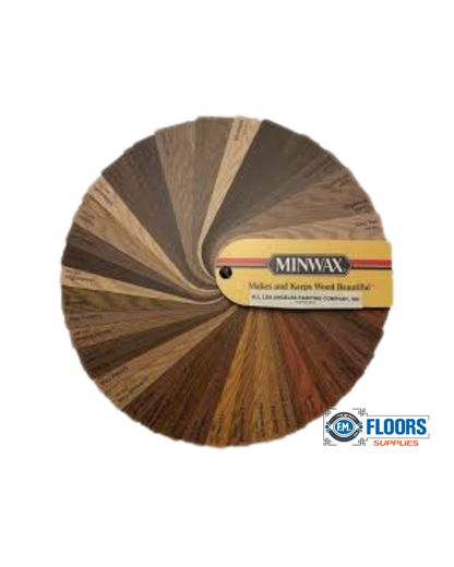 Minwax Wood Stain 1/2 Pint