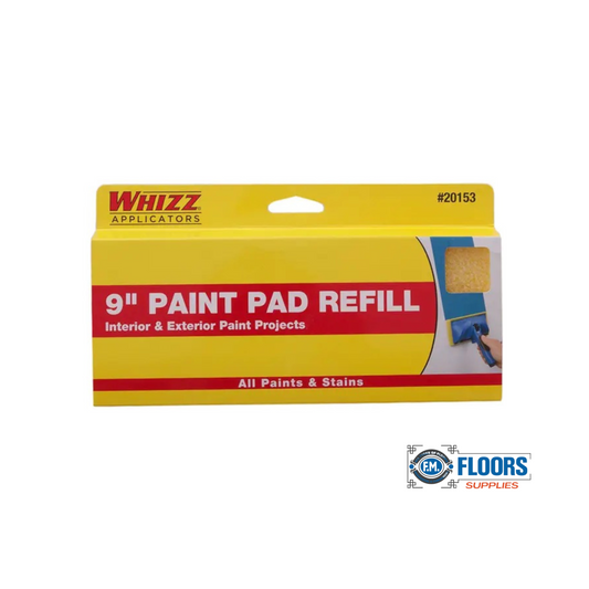 Whizz 9" Pad Painter Refill Pad