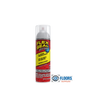 Flex Seal Clear 14 oz. Aerosol Liquid Rubber Sealant Coating Spray Paint