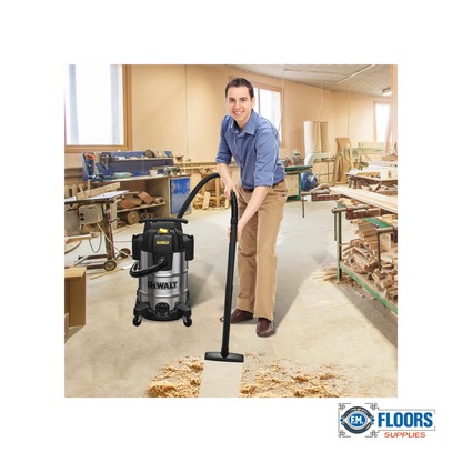 DeWalt 8 Gallon Wet/Dry Vacuum
