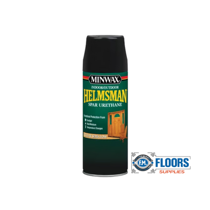Minwax Helmsman Semi-Gloss Clear Oil-Based Spar Urethane 11.5 oz