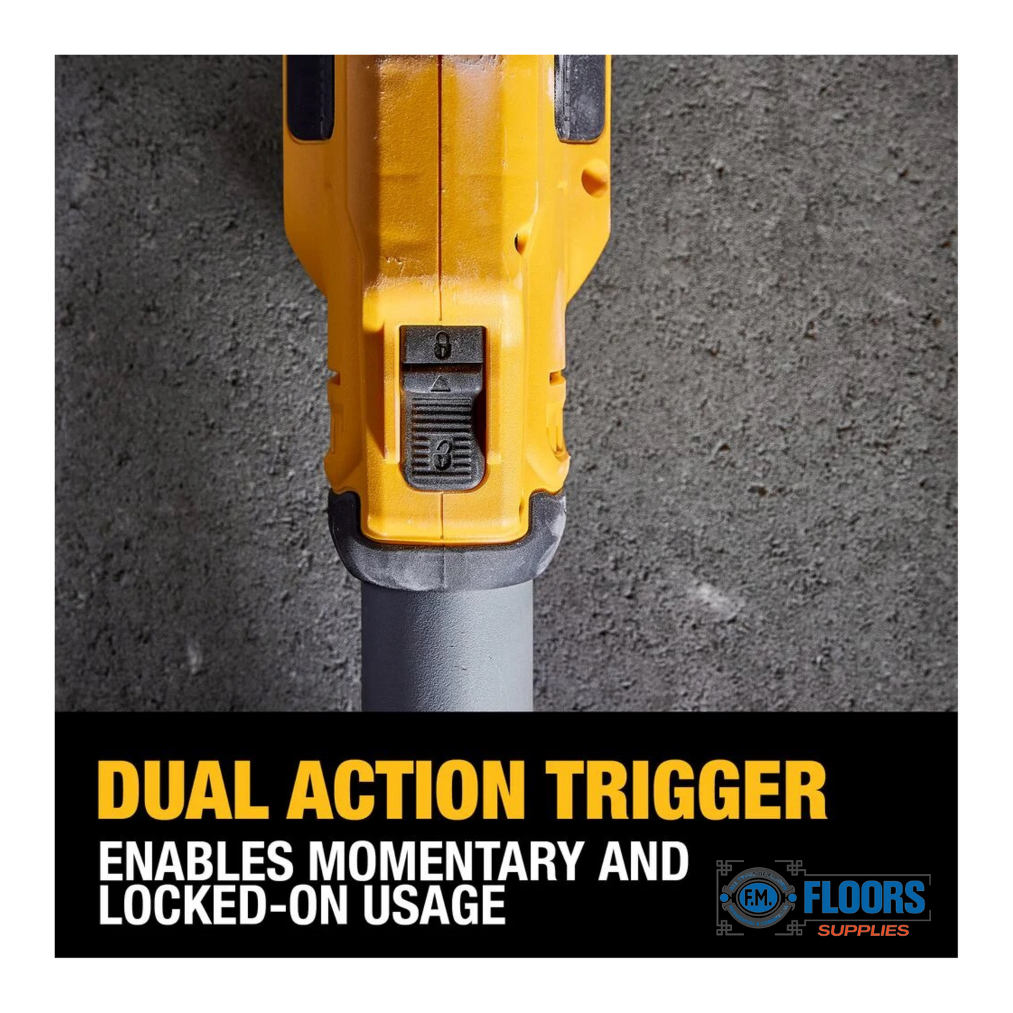Dewalt 4.7 AMP Corded Drywall Sander (DWE7800)