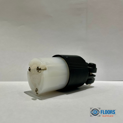 Egder Male Plug 125v 14a Twist-Lock