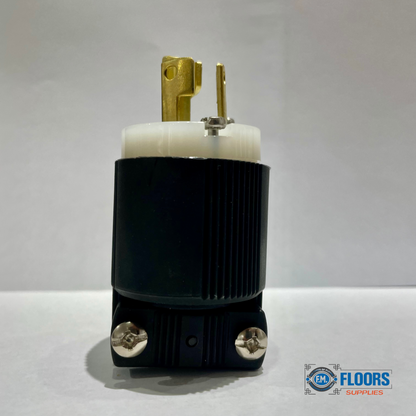 Edger Connector 15a Twist Lock Fema