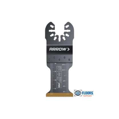 Arrow Fastener 1 1/4" Titanium Metal Blade 1 PC