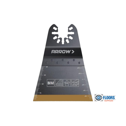 Arrow Fastener 2 11/16" Titanium Wood & Nail Blade 1PC