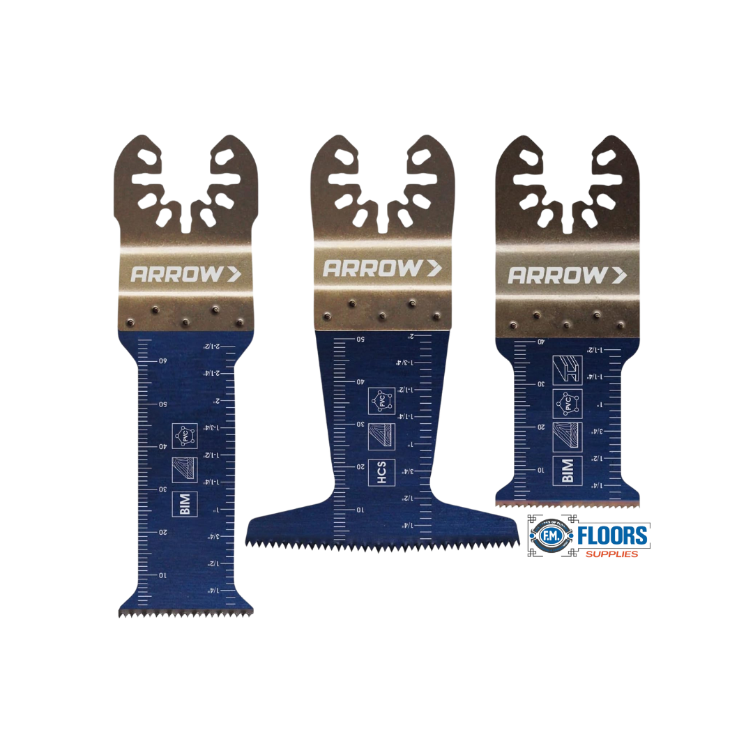 Arrow Multi-Material Variety 3-Pack