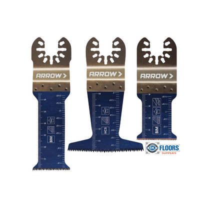 Arrow Multi-Material Variety 3-Pack