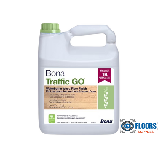 Bona Traffic GO Satin Gal