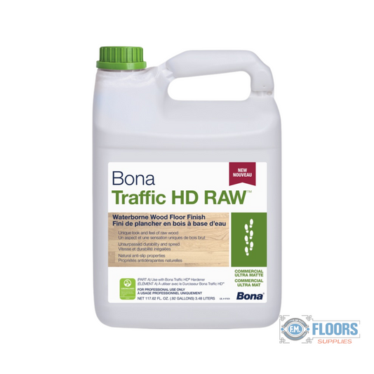 Bona Traffic HD RAW