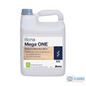 Bona Mega ONE A clear, easy-to-use, one-component floor finish