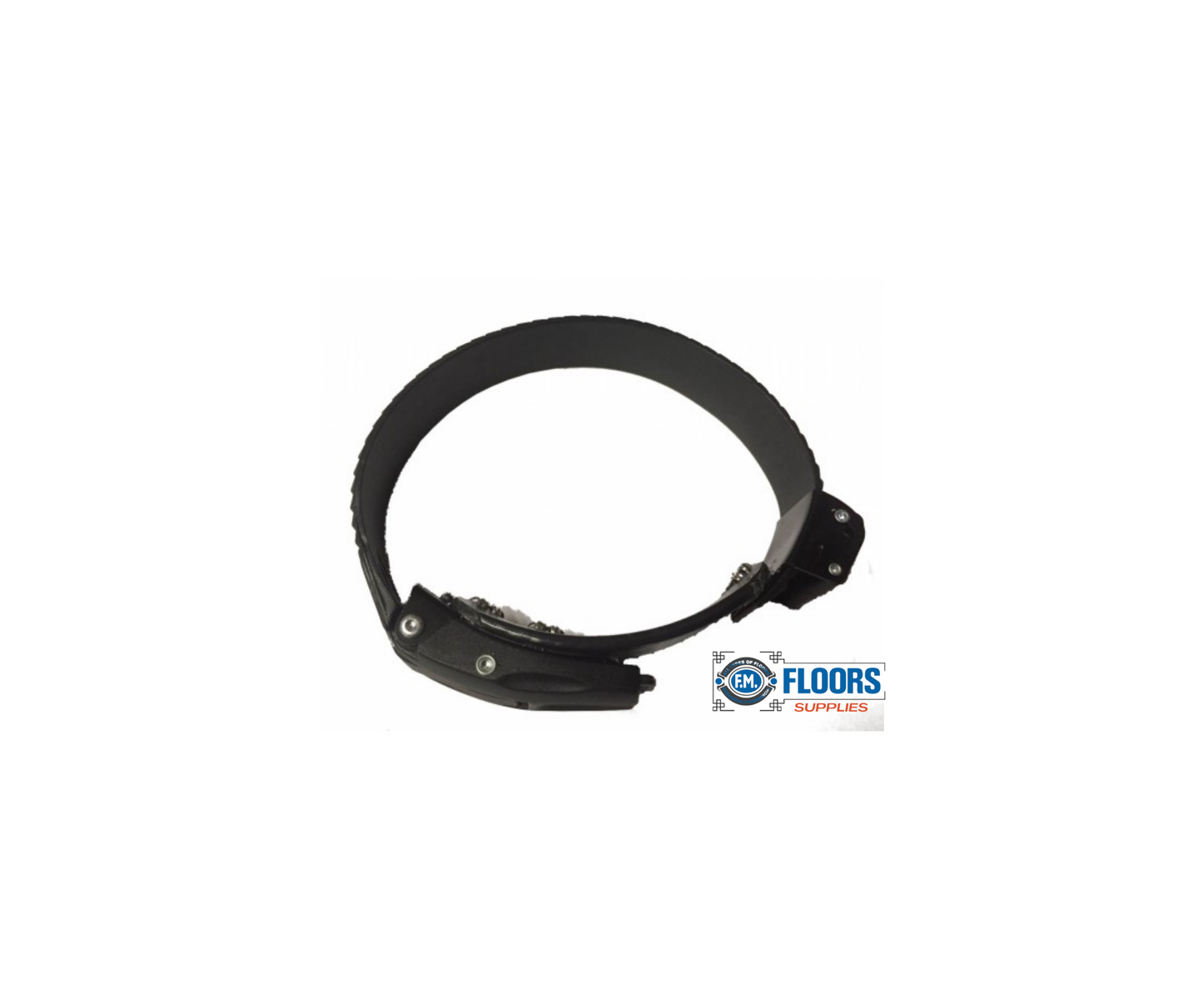 Bag Clamp For Big Machine