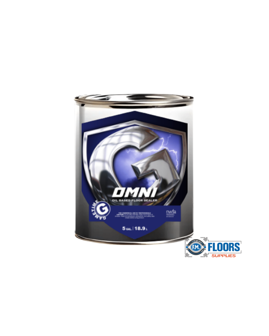 Omni Oil Based Floor Sealer  1Q - Gametime Leader in Sports Courts Graphic Technology | FM FLOORS SUPPLIES