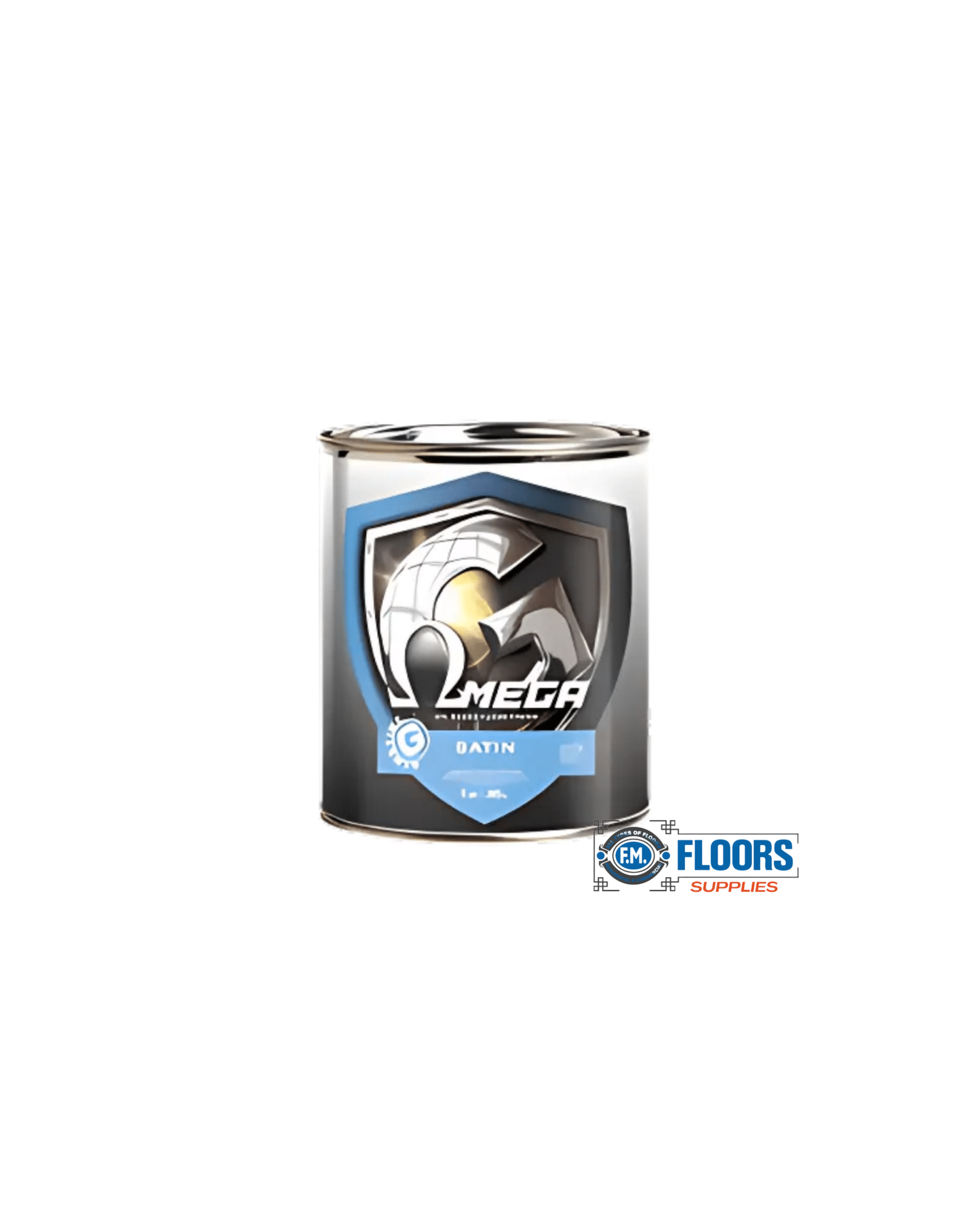 Omega Oil Based Floor Finish 1Q - Gametime Leader in Sports Courts Graphic Technology | FM FLOORS SUPPLIES
