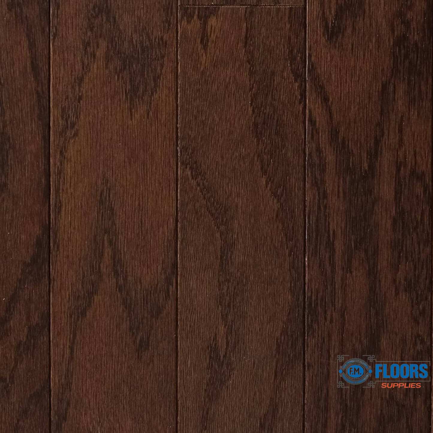 Mullican | Hillshire Engineered Hardwood Oak Suede 3/8" x 3"