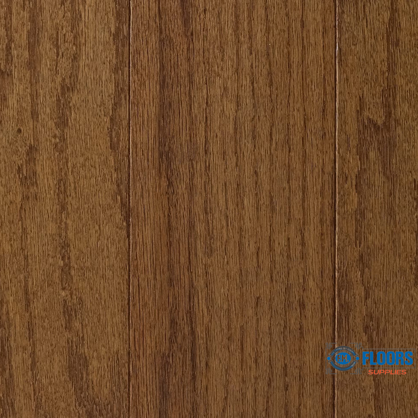 Mullican | Hillshire Engineered Hardwood Oak Saddle 3/8" x 3"