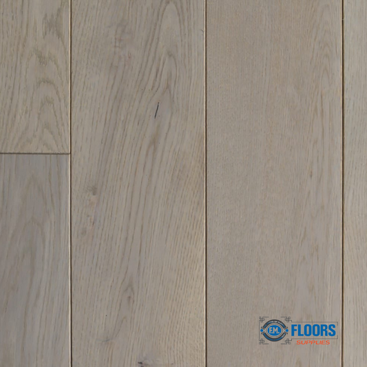 Mullican | Wexford Euro Saw Solid Hardwood Oak Seabrook 3/4" x 5"