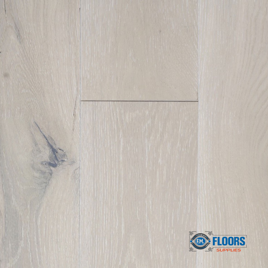 Mullican | Wexford Euro Saw Solid Hardwood Oak Marble 3/4" x 5"