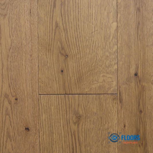 Mullican | Wexford Euro Saw Solid Hardwood Oak Autumn Bronze 3/4" x 5"