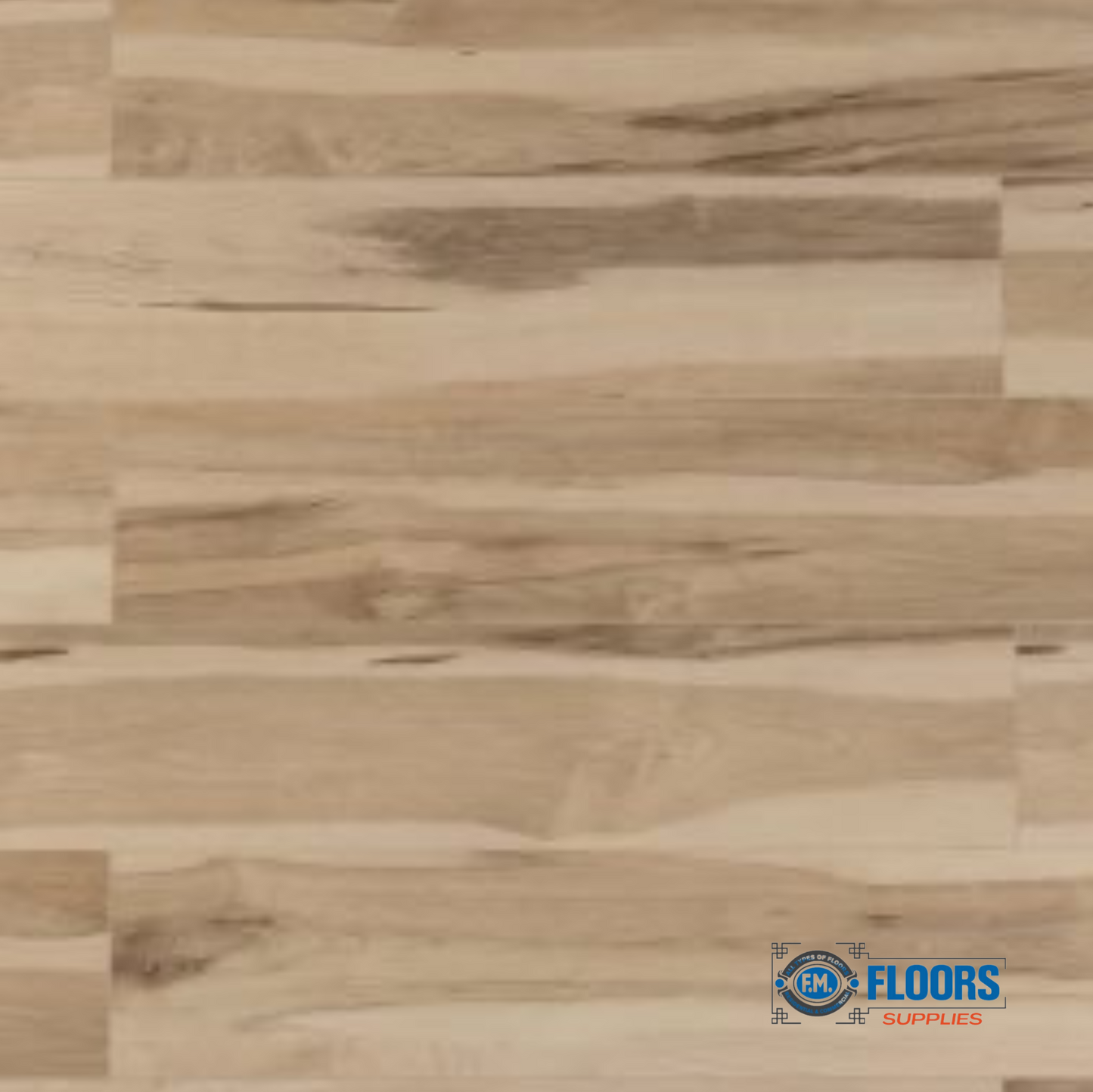 Toucan Collection | WaterProof Luxury Vinyl Hickory Natural