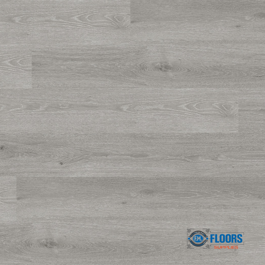 Sky Flooring Select Pro Grey Hickory 7.2” x 48” | 5.7mm Thick | 22mil Wear Layer | Wood Grain LVP Flooring