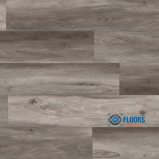 Sky Flooring Select Pro Elmes 7.2” x 48” | 5.7mm Thick | 22mil Wear Layer | Wood Grain LVP Flooring