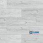 Sky Flooring Select Pro Silver Leaf 7.2” x 48” | 5.7mm Thick | 22mil Wear Layer | Wood Grain LVP Flooring