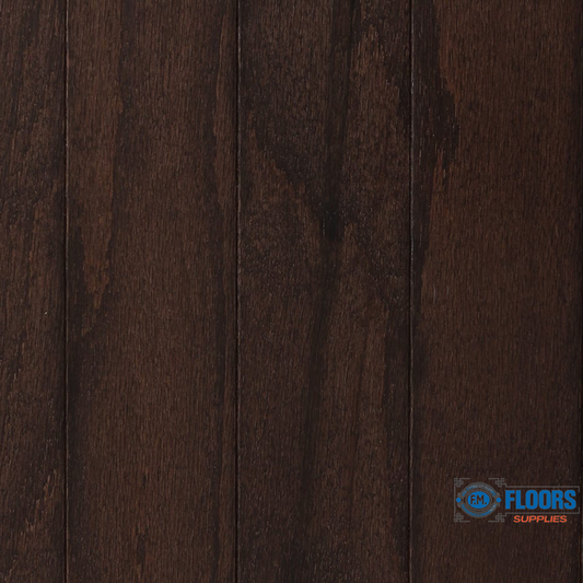 Mullican | Hillshire Engineered Hardwood Oak Bridle 3/8" x 5"