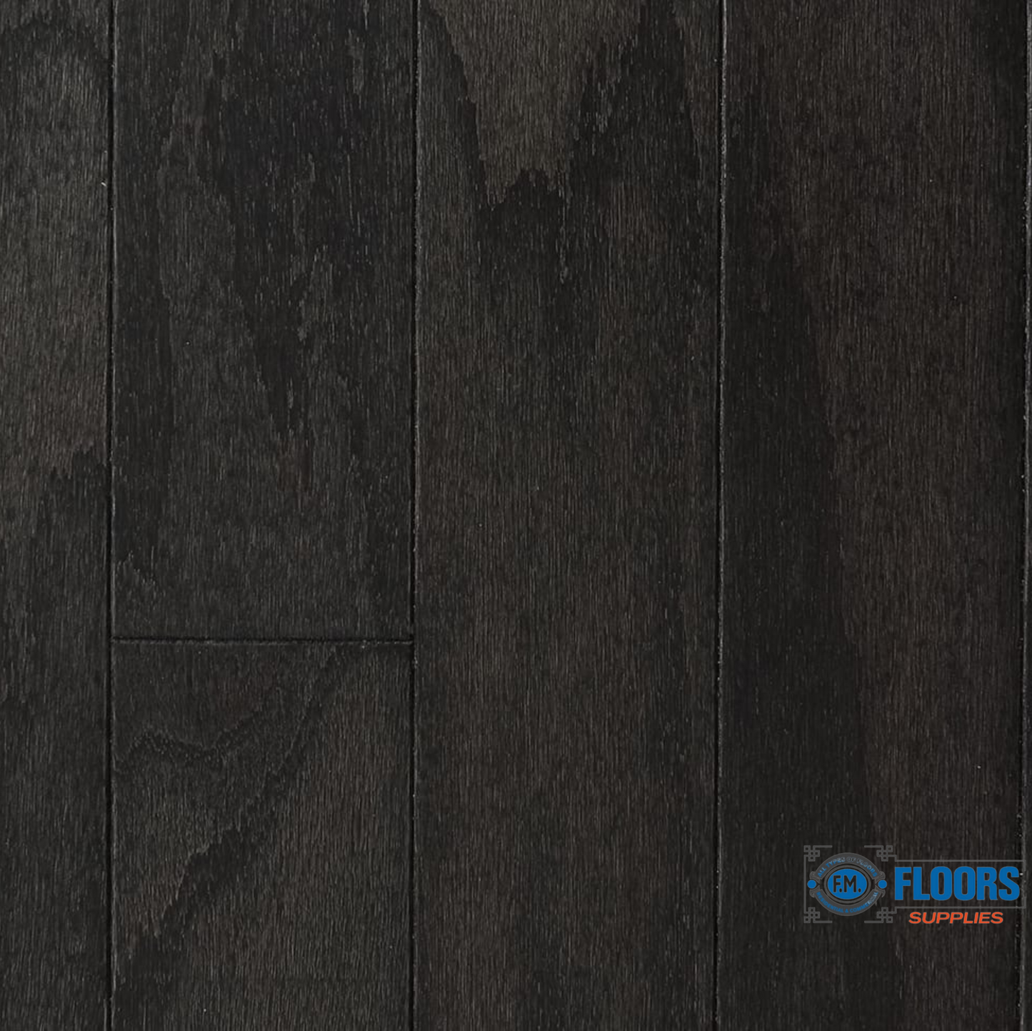 Mullican | Hillshire Engineered Hardwood Oak Granite 3/8" x 3"