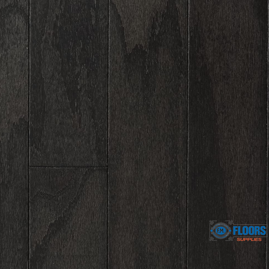 Mullican | Hillshire Engineered Hardwood Oak Granite 3/8" x 5"