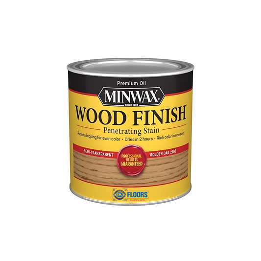 Minwax Wood Finish Stain Quart | Oil-Based Penetrating Wood Stain | Hardwood Floor & Furniture Finish | FM FLOORS SUPPLIES