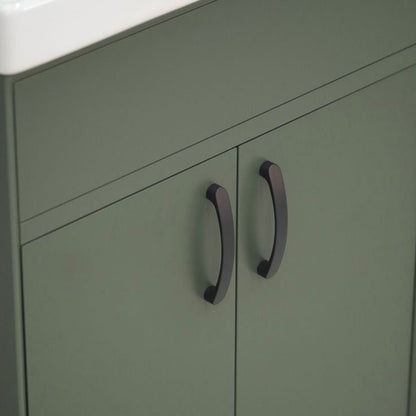 Sempre Pine Green 20" Bathroom Cabinet