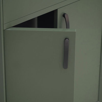 Sempre Pine Green 20" Bathroom Cabinet