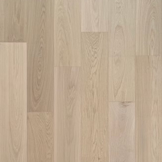 Unfinished Engineered Flooring | White Oak 7 1/2"