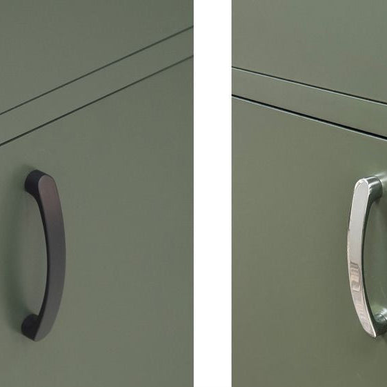 Sempre Pine Green 24" Bathroom Cabinet