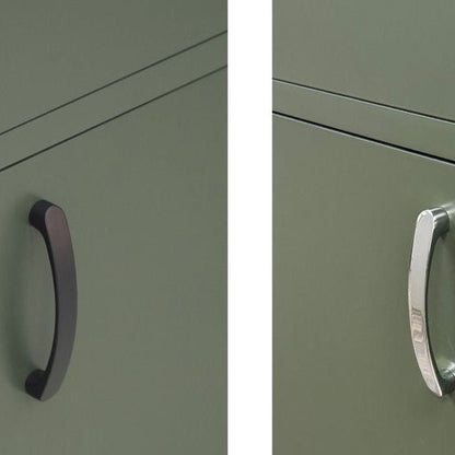 Sempre Pine Green 24" Bathroom Cabinet