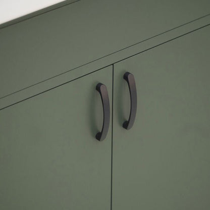 Sempre Pine Green 24" Bathroom Cabinet