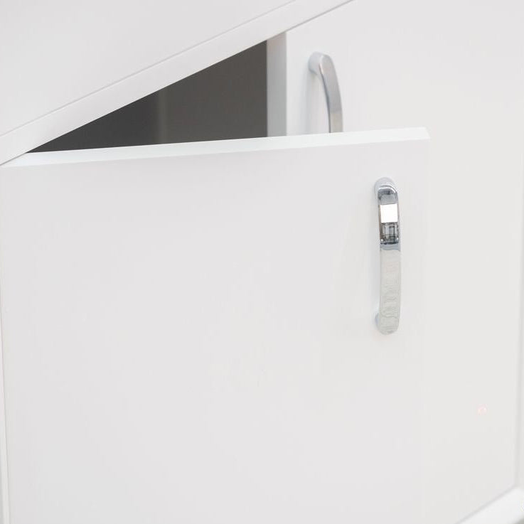 Sempre White 20" Bathroom Cabinet