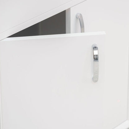 Sempre White 20" Bathroom Cabinet
