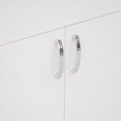 Sempre White 24" Bathroom Cabinet