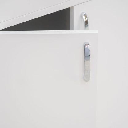 Sempre White 24" Bathroom Cabinet