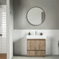 Romina 30" Messina Bathroom Cabinet