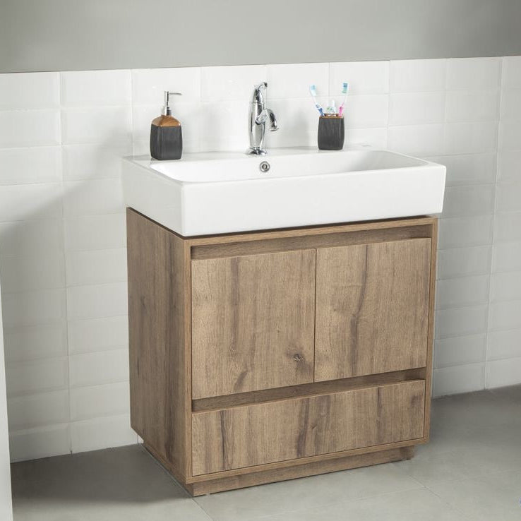 Romina 30" Messina Bathroom Cabinet