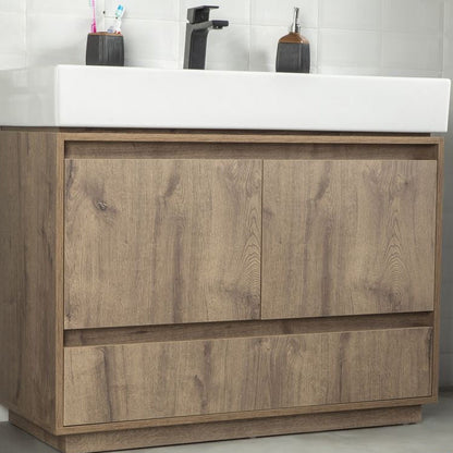 Romina 39" Messina Bathroom Cabinet