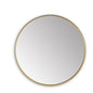 30" Round Mirror