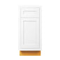 Maplevilles Cabinetry Inset 15" Wide x 35" Tall Single Door Base Cabinet with Single Drawer