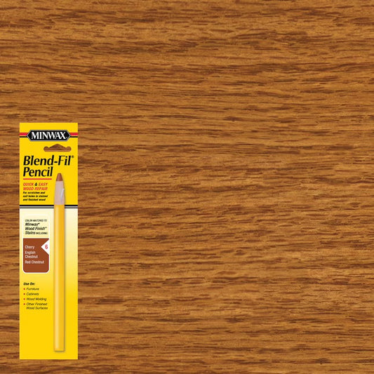 Minwax Blend Fill Cherry Oil-Based Pencil