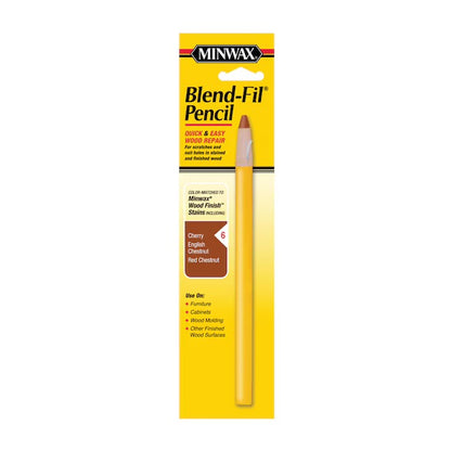 Minwax Blend Fill Cherry Oil-Based Pencil