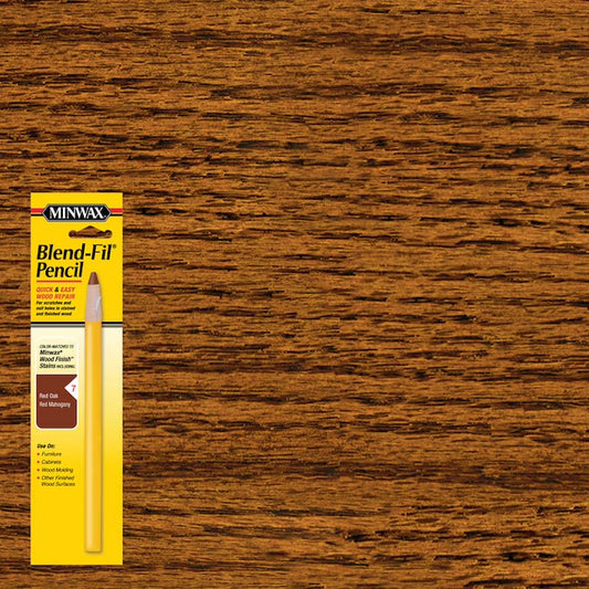 Minwax Blend Fill Red Oak Oil-Based Pencil